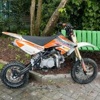 Pit bike 140