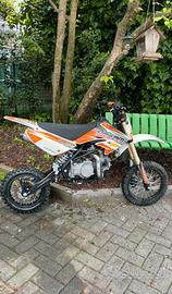 Pit bike 140