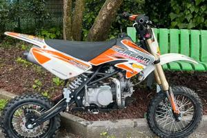 Pit bike 140