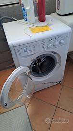 lavatrice usata indesit 6 KG