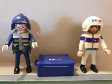 Playmobil Esploratori EX-DI