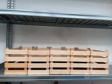 Cassette in legno