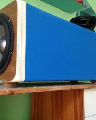 Subwoofer Tec Bravox UXP 10D2 600 Watt