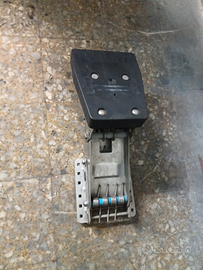 Supporto motore ausiliario barca