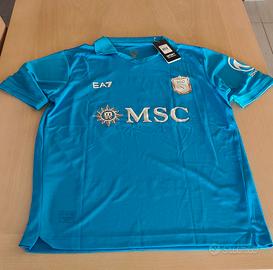 Maglia Ssc Napoli Maradona