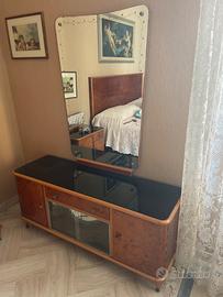 Toletta anni 50 in stile Osvaldo Borsani