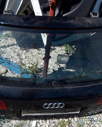 AUDI A4 SW PORTELLONE POST 2006>