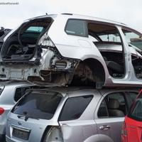 Volkswagen Golf 7 variant e Passat b9 lamierati