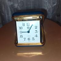 sveglia da viaggio vintage 