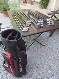 Set Golf uomo
