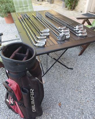 Set Golf uomo