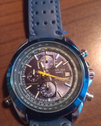 Orologio Citizen Promaster Sky "Blue Angels" Eco-D