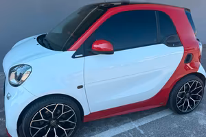 Smart ForTwo 90 0.9 Turbo Proxy USHUAIA 200 ESEMPL