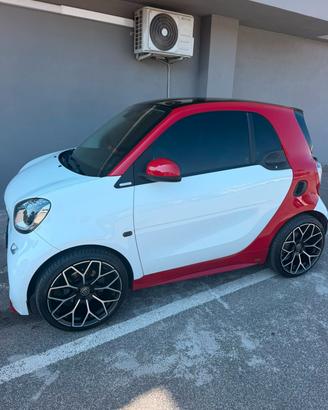 Smart ForTwo 90 0.9 Turbo Proxy USHUAIA 200 ESEMPL