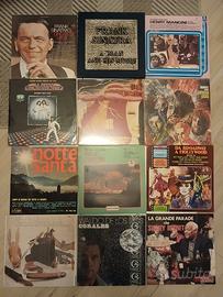 VINILI 33 GIRI MISTI ANNI 60-70-80, LEGGERE LISTA