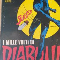 Fumetto I mille volti di Diabolik
