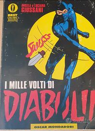 Fumetto I mille volti di Diabolik