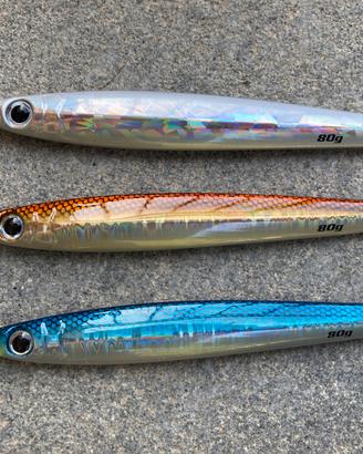 Metal jig 80 grammi