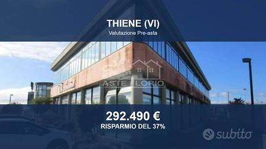 Immobile in asta di 580 m² a Thiene
