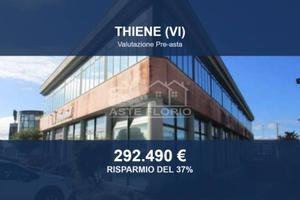 Immobile in asta di 580 m² a Thiene