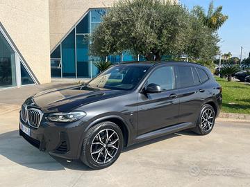 Bmw X3 xDrive20d 48V MSport possibilità noleggio n