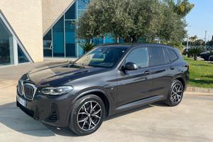 Bmw X3 xDrive20d 48V MSport possibilità noleggio n