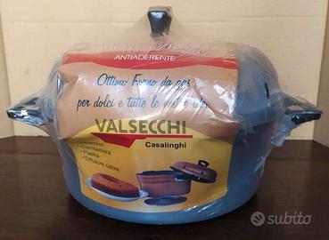 FORNETTO ANTIADERENTE KOK “VALSECCHI “ cm. 26