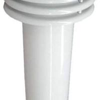 esalatore di fumo per caldaia