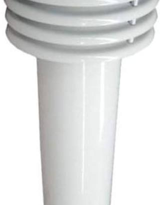 esalatore di fumo per caldaia