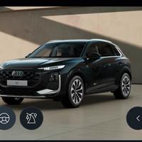 Audi Q3 suv Gennaio 2026