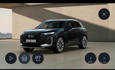 Audi Q3 suv Gennaio 2026