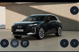 Audi Q3 suv Gennaio 2026