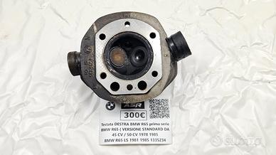 TESTATA DESTRA ORIGINALE PER BMW R65 R65 LS 1978 1