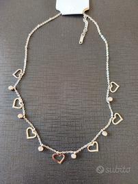 collana in acciaio inossidabile 