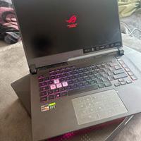 ASUS ROG Strix G513RM - AMD Ryzen™ 7