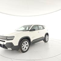 Jeep Avenger 1.2 Turbo 100 CV Altitude - 2024