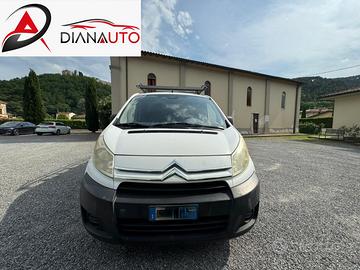 Citroen Jumpy Diesel Pronto ad essere utilizzato
