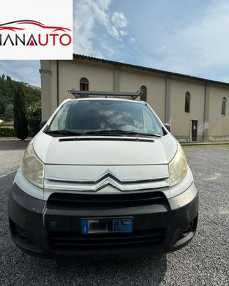 Citroen Jumpy Diesel Pronto ad essere utilizzato