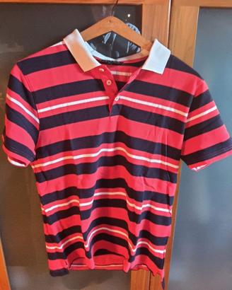 Polo maniche corte Tailor & Son tg Xl