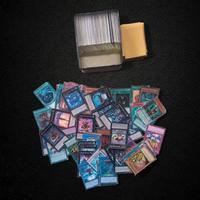385 carte Yu-Gi-Oh!