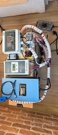 batteria lifepo4 EVE (8 celle da 280ah) + kit