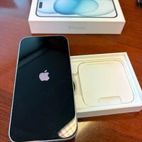 Iphone 15 blue 256Gb