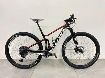 MTB Fully Scott Spark RC 900 Team (Usata)