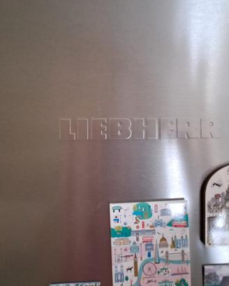 Frigo Liebherr esterno