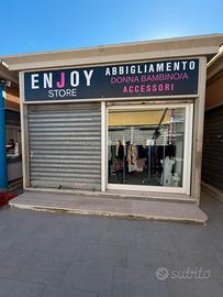 Locale commerciale nel mercato di casalotti