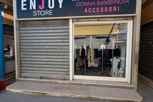 Locale commerciale nel mercato di casalotti