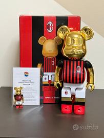Be@rbrick AC Milan 100% & 400%