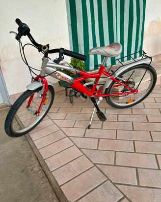 Bicicletta per bambino Tekna