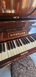 pianoforte verticale Ritmüller 