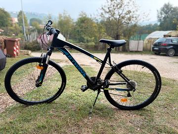 Bici Rockrider mtb